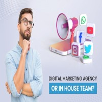 Digital Marketing Agency Or In house Team