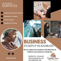 Business Startup In Bahrain